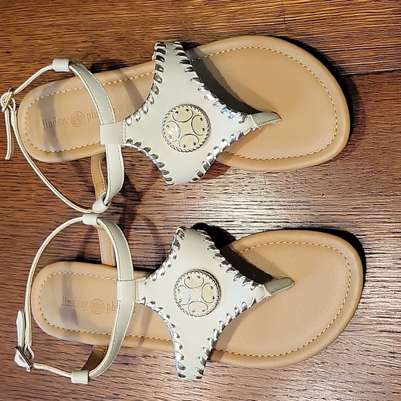 lindsay phillips Shoes - Lindsay Phillips Milly Sandals